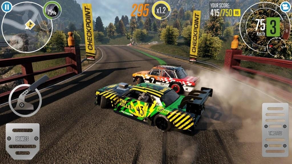CarX Drift Racing 2 Gameplay 1024x576